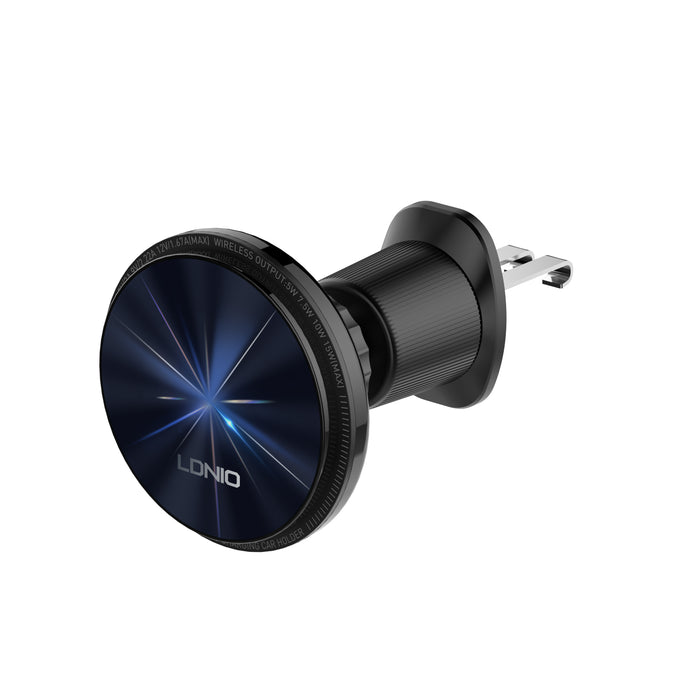 car holder wireless charging