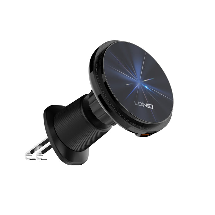 car holder wireless charging