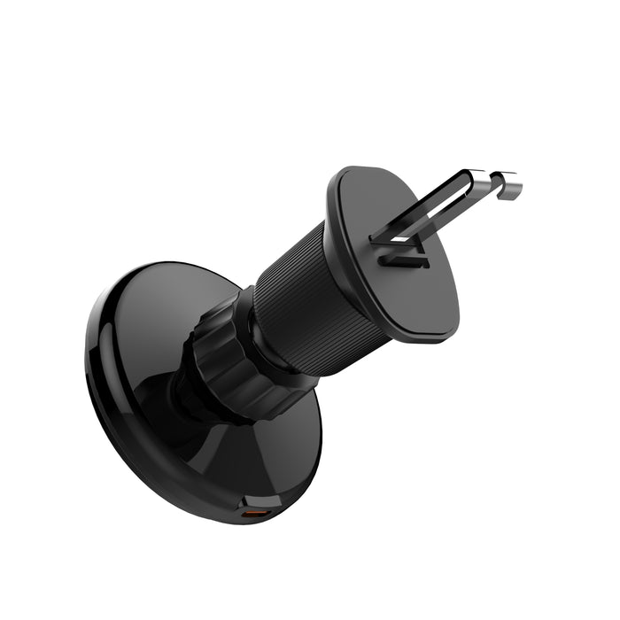 car holder wireless charging