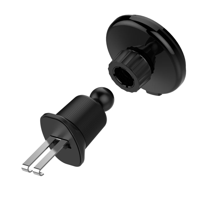 car holder wireless charging