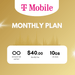 t mobile prepaid plans