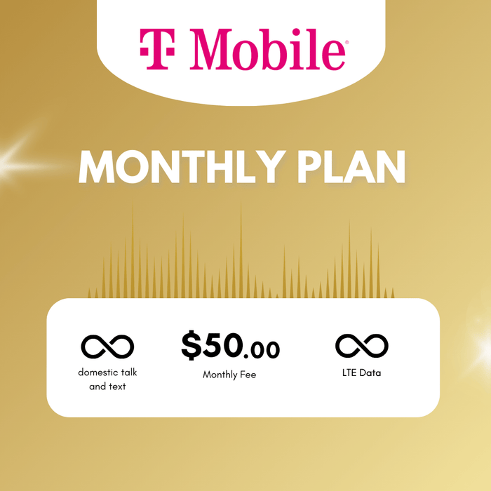 t mobile prepaid plans