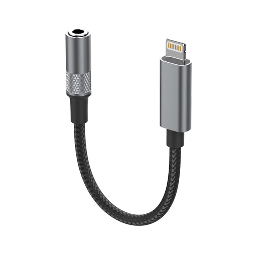 Lightning to 3.5mm Adapter