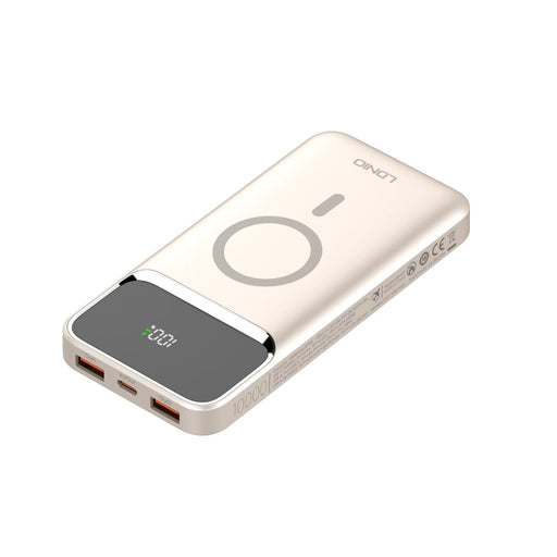 wireless power bank
