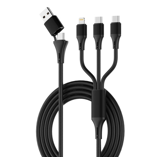 Fast charging cable
